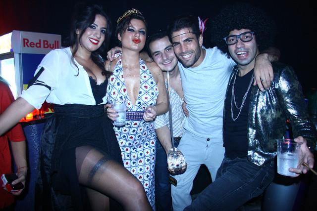 Halloween Fright night